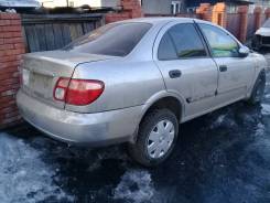 Nissan Almera. N16, QG15