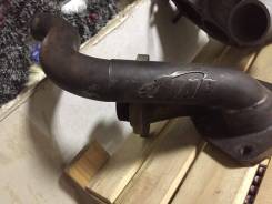 Аутлет ("яйца") MAP Stainless Steel External Dump O2 Housing, с выводо. Mitsubishi Lancer Evolution, CP9A Двигатель 4G63T
