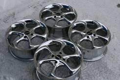 Hinodex. 7.0x17", 4x114.30, ET40
