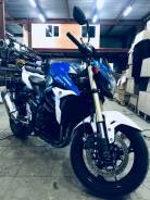 Suzuki GSR 750. 750 куб. см., исправен, птс, без пробега