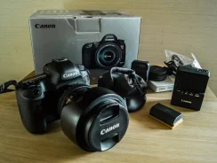 Canon EOS 5D Mark III Kit. 20 � ����� �� ����