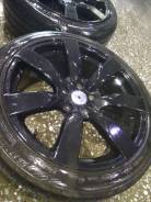 Storm Wheels. 8.5x18, 5x114.30, ET35, ЦО 67,1 мм.