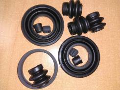 Ремкомплект суппорта. Nissan: Teana, X-Trail, Maxima, Altima, Serena, Tiida, Pulsar, Juke, Rogue, Bluebird Sylphy, Cube, Sylphy, Sentra, e-NV200, Qash...