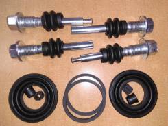 Направляющая суппорта. Nissan: X-Trail, Qashqai, Maxima, Altima, 370Z, Bluebird Sylphy, Dualis, Stagea, Teana, Serena, Leaf, Primera, Fuga, Murano, Ju...