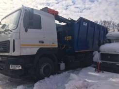 МАЗ 6312. Продаётся Ломовоз Маз 6312, 11 750 куб. см., 15 000 кг.