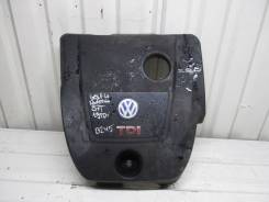 Крышка двигателя. Volkswagen Bora, 1J2, 1J6 Volkswagen Golf, 1J1, 1J5 Audi S3, 8L1 Audi A3, 8L1 Двигатели: AEG, AEH, AEK, AFH, AFP, AGN, AGP, AGR, AGU...