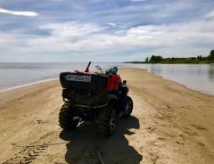 Cfmoto X8 EFI. исправен, есть птс, с пробегом