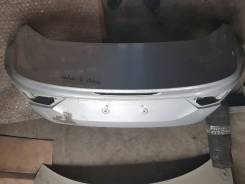 Крышка багажника. Ford Focus