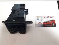 Замок багажника. Kia Sportage, SL Двигатели: D4FD, D4HA, G4FD, G4KD, G4KE, G4KH, G4NU
