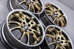 Manaray Sport Vertec. 7.5x18, 5x114.30, ET43