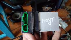 Реостат печки. Nissan Note, HE12, ZE11, E12, E11, NE11, NE12, SNE12 Двигатели: HR12DE, HR16DE, HR15DE, HR12DDR, CR14DE