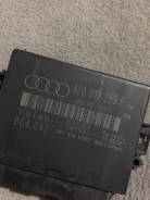Блок управления парктроником. Audi A6, 4F2/C6, 4F5/C6