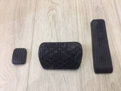 Накладка на педаль. Mercedes-Benz: GLK-Class, S-Class, CLA-Class, G-Class, GL-Class, M-Class, B-Class, R-Class, CLC-Class, CL-Class, GLS-Class, E-Clas...