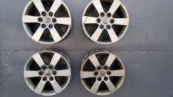Mitsubishi. 7.5x18, 6x139.70, ET46
