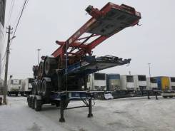 Dennison. Контейнеровоз высокий 2005г.