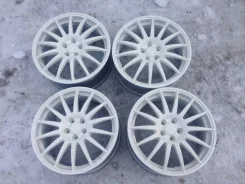 Toora. 7.0x17", 5x100, ET40 ����