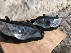Фара. Subaru Legacy, BL, BL5, BL9, BLE, BP, BP5, BP9, BPE, BPH Subaru Outback, BP, BP9, BPE, BPH