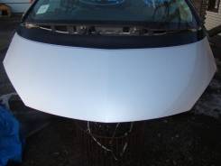 Капот. Toyota Estima Hybrid, AHR10W Двигатель 2AZFXE