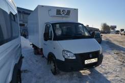ГАЗ ГАЗель Бизнес. Газель бизнес, рефрижератор, 2018г. в., 2 700 куб. см., 1 500 кг., 4x2