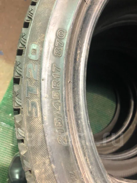 Bridgestone ST20. ������, ��� �����, �/�, ����� 10 % ����
