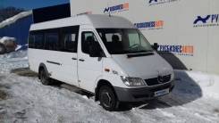 Mercedes-Benz Sprinter. Mersedes BENZ 223203 Sprinter Classic, б/у (2014 г. в., 154 000 км), 2 200 куб. см., 18 мест