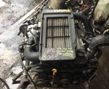 Двигатель в сборе. Suzuki: Cervo, Lapin, Kei, SX4, Wagon R, Escudo, Splash, X-90, Xbee, Solio, Aerio, Cara, Baleno, Grand Vitara, Jimny Sierra, Hustle...