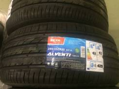 Zeta Alventi. Летние, без износа, 4 шт. Под заказ