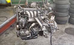 Двигатель в сборе. Honda: Inspire, CR-Z, CR-X, Freed, Civic Ferio, Shuttle, CR-V, Avancier, Civic Hybrid, Today, Integra SJ, Capa, Life Dunk, Z, Rafag...