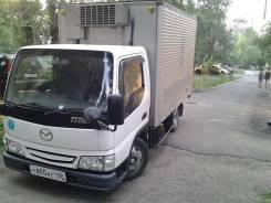 Mazda Titan. Мазда Титан, 4 300 куб. см., 2 000 кг.