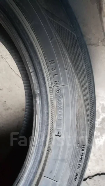 Toyo Tranpath mpF. ������, 2011 ���, �/�, ����� 20 % ����