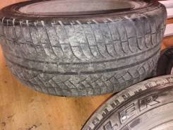 Michelin. Летние, 2008 год, 50 %, 2 шт