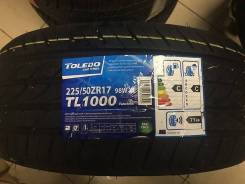 Toledo TL1000. Летние, без износа, 4 шт. Под заказ