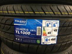 Toledo TL1000. Летние, без износа, 4 шт. Под заказ