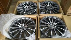 Mercedes. 8.5/9.5x18, 5x112.00, ET35/35, ЦО 66,6 мм. Под заказ