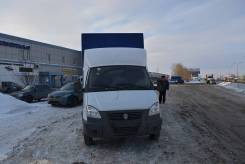 ГАЗ ГАЗель Бизнес. Газель Бизнес, евроборт 5м, 2018 г. в., 2 700 куб. см., 1 500 кг., 4x2