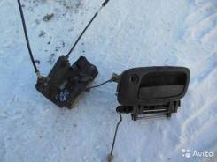 Замок двери. Opel Astra Opel Zafira