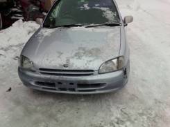 Toyota Starlet. EP91, 4E FE