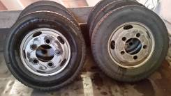Toyota. 5.0x15", 5x197.00, 5x203.20, ET116, ЦО 146,0 мм.