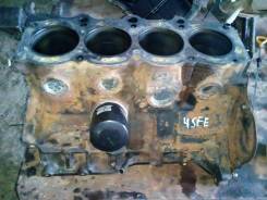 Блок цилиндров. Toyota: Carina, Vista, Corona, Camry, Mark II, Cresta, Carina ED, Corona Exiv, Chaser Двигатели: 4SFE, 4SFI