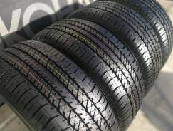 Bridgestone Dueler H/T 684II. Летние, 2017 год, без износа, 4 шт