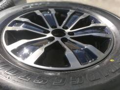 Nissan. 8.0x20", 6x139.70, ET30