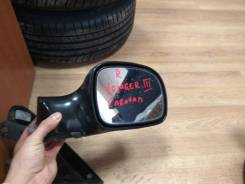 Зеркало. Chrysler Voyager Dodge Caravan Двигатель CHRYSLER