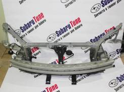 Планка радиатора. Subaru Impreza, GE2, GE3, GE6, GE7, GH2, GH3, GH6, GH7, GH8, GRB, GRF, GVB, GVF