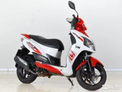 Sym Jet 4. 125����. ��., ��������, ���, ��� ������� ����