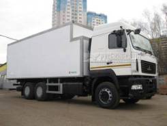 МАЗ 6312В9-429-012. сэндвич 80мм без ступеньки под ХОУ (Меткомплекс) 27, 1 000 куб. см., 1 000 кг., 6x4