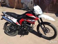 ABM Raptor 200. 200 куб. см., исправен, птс, без пробега