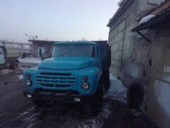 ЗИЛ. Продам зил-самосвал в хорошем рабочем состоянии, 6 000 куб. см., 5 000 кг.