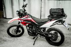 ABM X-moto. 200 куб. см., исправен, птс, без пробега