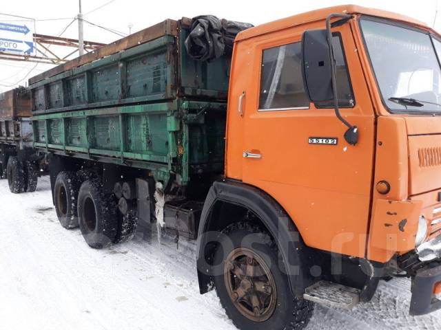 Авторазбор камаз в барнауле