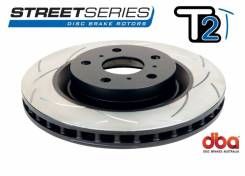 Диск тормозной. Toyota Land Cruiser, GRJ200, URJ200, URJ202, URJ202W, UZJ200, UZJ200W, VDJ200 Lexus LX570, URJ201, URJ201W, URJ202 Lexus LX450d, URJ20...